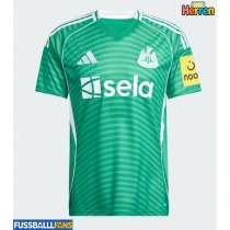 Newcastle United Sven Botman #4 Auswärtstrikot 2025-26 Kurzarm